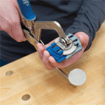 Pagalbinis šablonas kišeninių skylių gręžimui Kreg Jig 320 KPHJ320