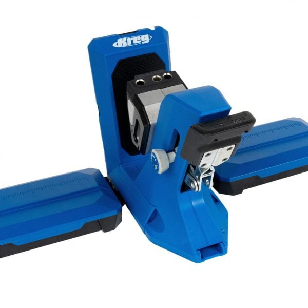 Pagalbinis šablonas kišeninių skylių gręžimui Kreg Jig KPHJ 720 PRO