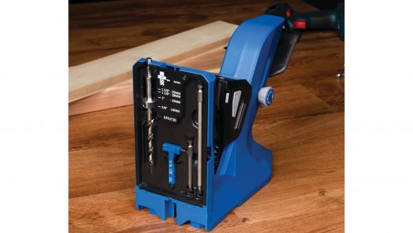 Pagalbinis šablonas kišeninių skylių gręžimui Kreg Jig KPHJ 720 PRO