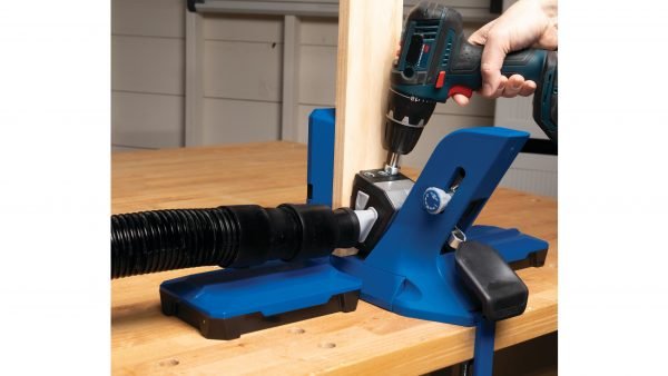 Pagalbinis šablonas kišeninių skylių gręžimui Kreg Jig KPHJ 720 PRO