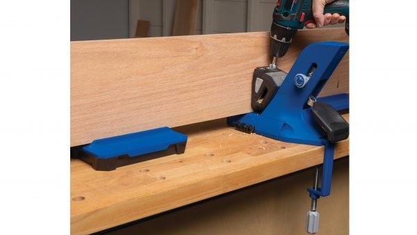 Pagalbinis šablonas kišeninių skylių gręžimui Kreg Jig KPHJ 720 PRO