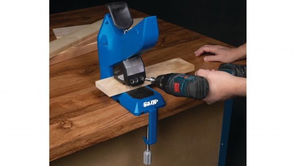 Pagalbinis šablonas kišeninių skylių gręžimui Kreg Jig KPHJ 720 PRO