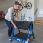 Daugiafunkcinis darbastalis Kreg Mobile Project Center KWS1000