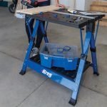 Daugiafunkcinis darbastalis Kreg Mobile Project Center KWS1000