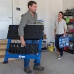 Daugiafunkcinis darbastalis Kreg Mobile Project Center KWS1000