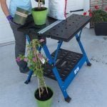 Daugiafunkcinis darbastalis Kreg Mobile Project Center KWS1000