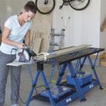 Daugiafunkcinis darbastalis Kreg Mobile Project Center KWS1000