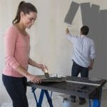 Daugiafunkcinis darbastalis Kreg Mobile Project Center KWS1000