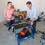 Daugiafunkcinis darbastalis Kreg Mobile Project Center KWS1000