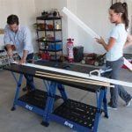 Daugiafunkcinis darbastalis Kreg Mobile Project Center KWS1000