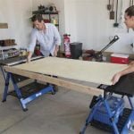 Daugiafunkcinis darbastalis Kreg Mobile Project Center KWS1000