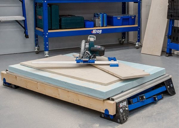 Daugiafunkcinis atraminis stovas Kreg KWS500