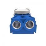 Pagalbinis šablonas kišeninių skylių gręžimui Kreg Jig R3