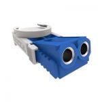 Pagalbinis šablonas kišeninių skylių gręžimui Kreg Jig R3