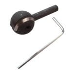 Sferinis drožtuvas OrbiCut 6mm kotu, 20mm diametro