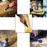 Sferiniai drožtuvai OrbiCut - panaudojimo pavyzdžiai