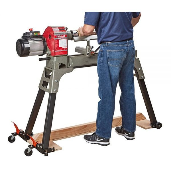 Komplektas įvairių įrengimų transportavimui dirbtuvėse - panaudojimo pavyzdys