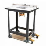 Komplektas įvairių įrengimų transportavimui dirbtuvėse - panaudojimo pavyzdys