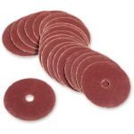 50 mm diametro šlifavimo diskas kontūrų šlifuokliui Arbortech Contour Random Sander Gr 180