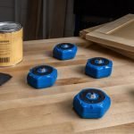 Daugiafunkcinės atramos Kreg Multipurpose Project Blocks