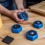 Daugiafunkcinės atramos Kreg Multipurpose Project Blocks