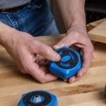 Daugiafunkcinės atramos Kreg Multipurpose Project Blocks