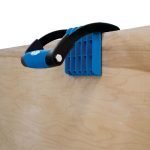 Plokščių nešimo įrankis Kreg Panel Carrier - panaudojimo pavyzdys