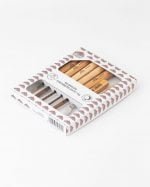 Drožybos kaltų ir peiliukų rinkinys Stubai