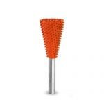 Oranžinis drožtuvas Saburrtooth 6mm Shank Dove Tail 3/4"