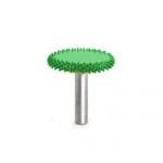 Žalias rotacinis drožtuvas Saburrtooth 6mm Shank Rotosaw 1-1/4"