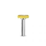 Geltonas rotacinis drožtuvas Saburrtooth 6mm Shank Rotosaw 3/4"