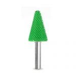 Žalias kūginis drožtuvas Saburrtooth 3/4"