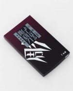 Japoniškų raižiklių medienos drožybai komplektas 7 vnt. popierinėje dėžutėje