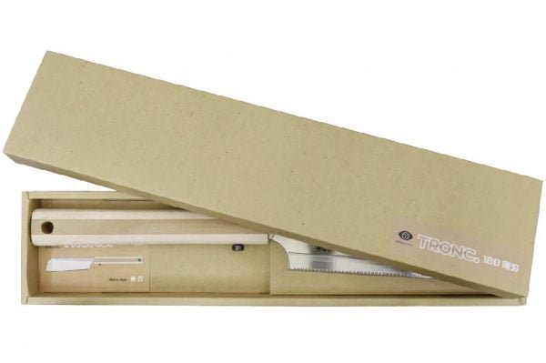 Japoniškas pjūklas GYOKUCHO DOZUKI TRONC 180mm