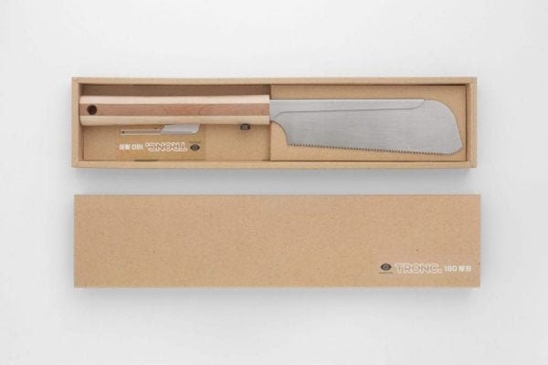 Japoniškas pjūklas GYOKUCHO DOZUKI TRONC 180mm