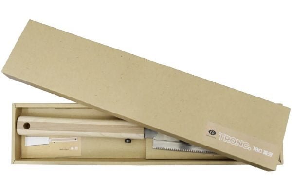 Japoniškas pjūklas GYOKUCHO RYOBA TRONC 180mm