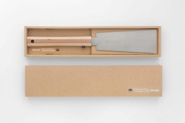 Japoniškas pjūklas GYOKUCHO RYOBA TRONC 180mm