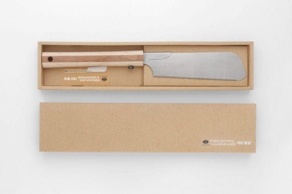 Japoniškas pjūklas GYOKUCHO KATABA TRONC 180mm