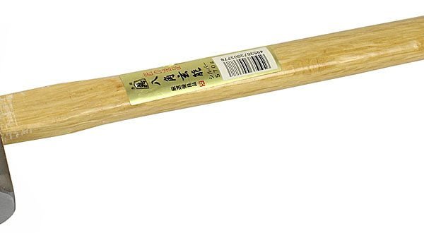 Japoniškas aštuonkampis plaktukas Genno