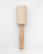 Apvalus medinis drožėjo plaktukas Stubai 400g