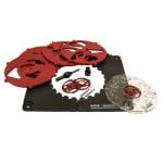 Rinkinys gaminių dekoravimui ir inkrustacijos frezavimui Milescraft Design/InlayKit