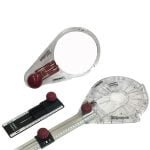 Rinkinys apskritimo išpjovimui Milescraft Circle Guide Kit