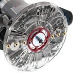 Kopijavimo žiedų komplektas Milescraft MetalBushingSet - panaudojimo pavyzdys