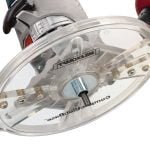 Kopijavimo žiedų komplektas Milescraft MetalBushingSet - panaudojimo pavyzdys