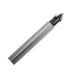 V formos griovelio freza medienai