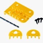 Ruošinio daliklių medienos pjovimo staklėms komplektas Microjig MJ SPLITTER Thin Kerf Splitters