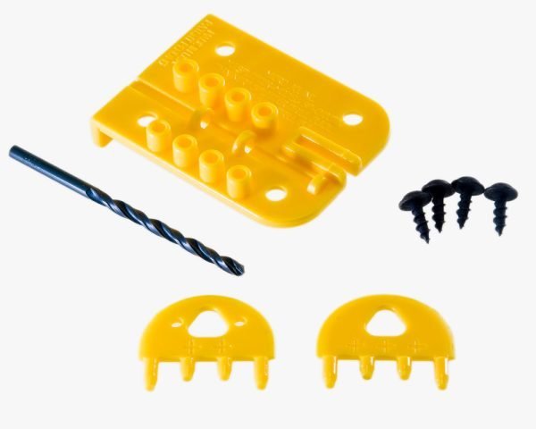 Ruošinio daliklių medienos pjovimo staklėms komplektas Microjig MJ SPLITTER Thin Kerf Splitters Ruošinio daliklių medienos pjovimo staklėms komplektas Microjig MJ SPLITTER Thin Kerf Splitters