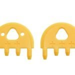 Pakaitiniai ruošinio dalikliai medienos pjovimo staklėms Microjig MJ SPLITTER Thin Kerf Splitters