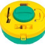 Pjūklo ašmenų ir kotinių frezų valymo sistema Microjig BLADECLEAN System