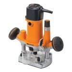 Frezavimo mašinėlė su keičiama baze TRITON TMNRTR